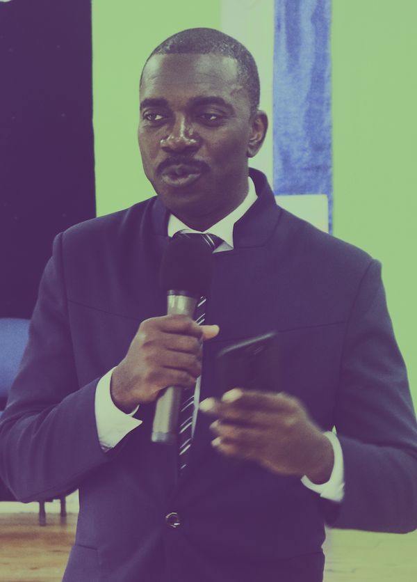 Pastor Austin Osoroh